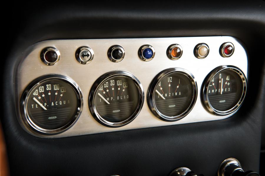  Lamborghini 350 GT Coupe 1966 года  (фото 10 из 28)